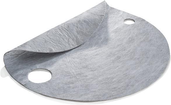 Immagine prodotto kaiserkraft Supporti per tamburo in pile di rilegatura (25 pz.)