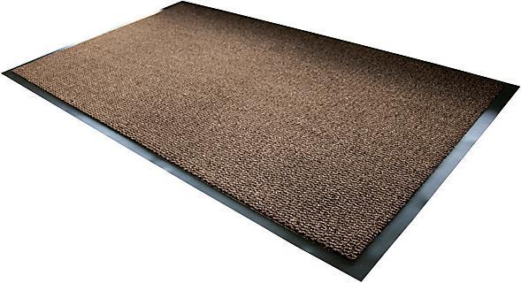 Produktbild kaiserkraft Schmutzfangmatte für innen, Flor aus Polypropylen (90 x 60 cm)