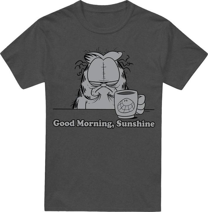 Produktbild Garfield Good Morning Sunshine TShirt (XL)