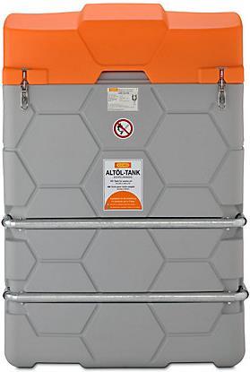 Produktbild Cemo Gebrauchtöltank CUBE (2500 l)