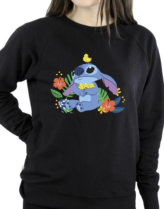 Produktbild Disney Lilo & Stitch Birds Sweatshirt (S)