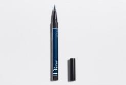 Actual product image Dior Diorshow Liner Star No 296 (296 Matte Blue)