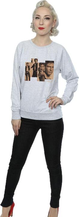 Produktbild Star Wars Han Solo Photoshoot Sweatshirt (XXL)