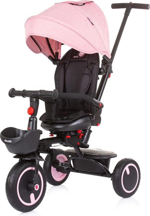Actual product image Chipolino Tricycle Quick Fold 2 en 1
