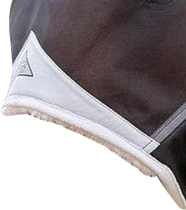 Produktbild Shires Pferde Fliegenmaske Feines Netzmaterial Ohne Ohren