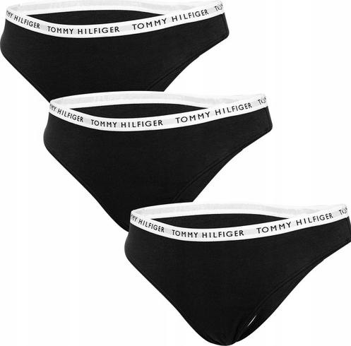 Produktbild Tommy Hilfiger Thong (XS, 3er Pack)