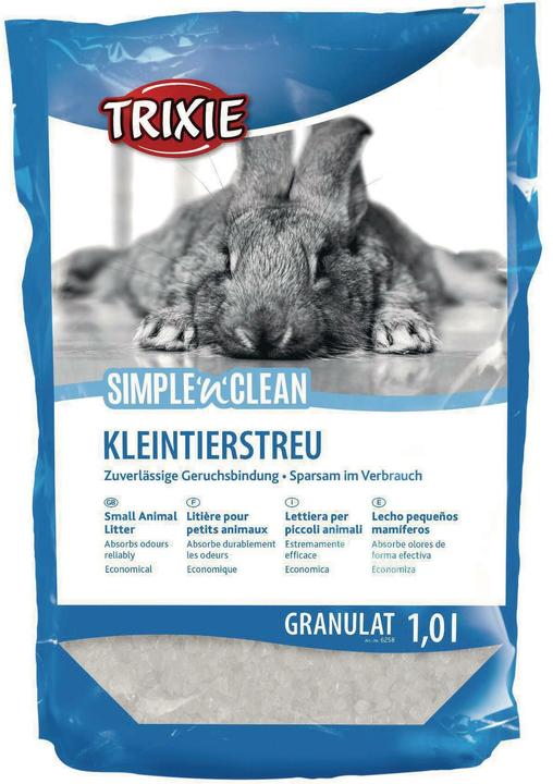Produktbild Trixie Fresh n Easy Kleintierstreu (Einstreu)