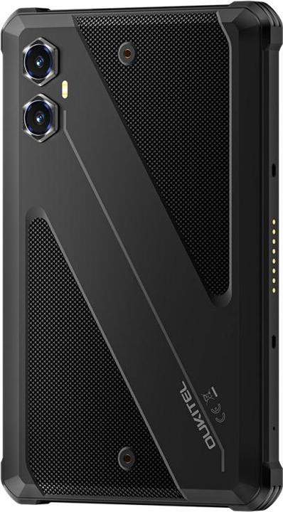 Produktbild Oukitel RT3 Plus (4G/LTE - 8" - 128 Go, 4 Go RAM - 11 000 mAh) Noir (4G, 8", 128 GB, Schwarz)