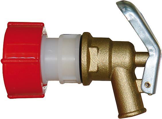 Produktbild kaiserkraft Messing-Auslaufhahn