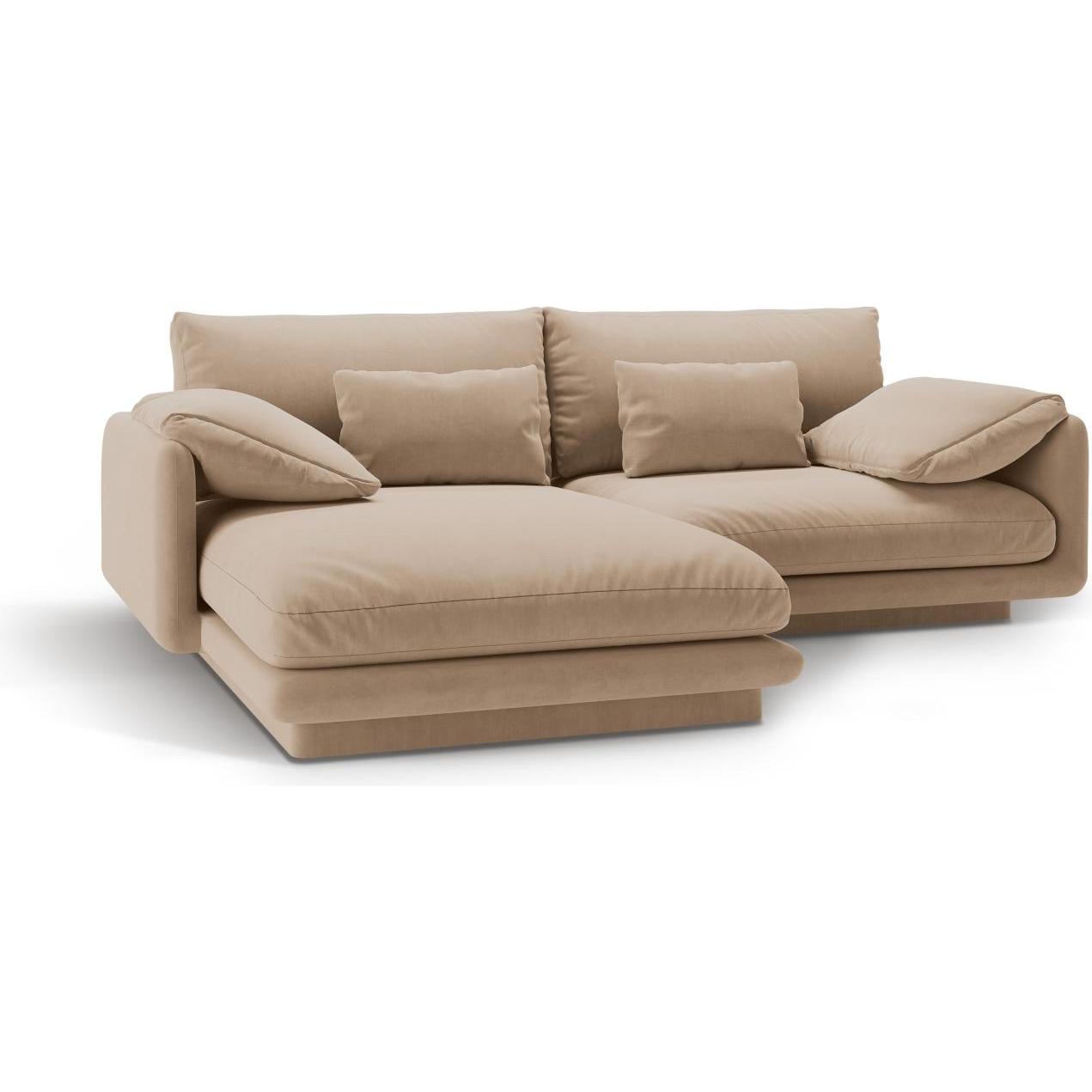 Micadoni, Sofa, Torino (Ecksofa)