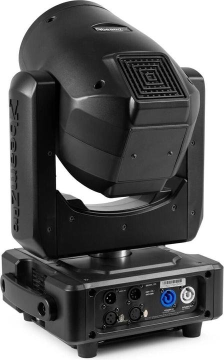 Productafbeelding BeamZ Professional Tiger 7RC beam moving head met 1Â° beam - Met 13 kleuren en 15 (Enkele)