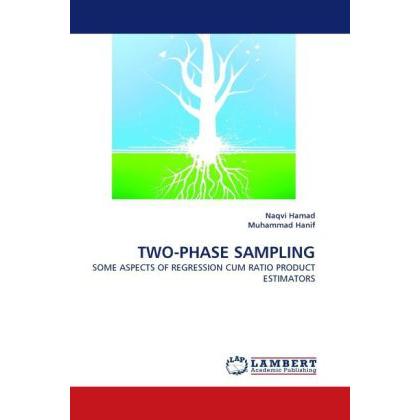 Two-Phase Sampling, Fachbücher von Muhammad Hanif, Naqvi Hamad