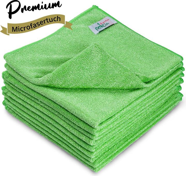 Actual product image Benke Microfibre cloth (10 pcs.)