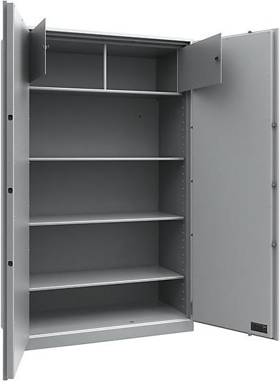 Produktbild kaiserkraft Stahlschrank, feuergeschützt (831 l)