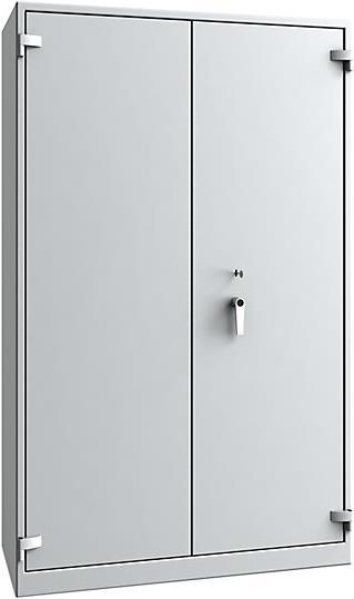 Immagine prodotto kaiserkraft Armadio in acciaio, protetto dal fuoco (831 l)