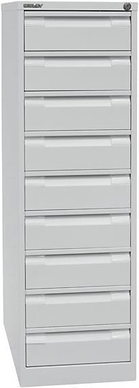 Produktbild Bisley Karteischrank (41.5 x 62.5 x 132.5 cm)
