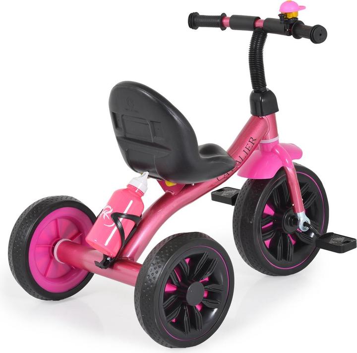 Image du produit Byox Tricycle Cavalier Lux Sonnette