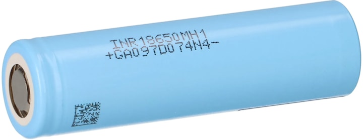 Immagine prodotto LG Chem Batteria speciale 18650 ad alta corrente (1 pz., 18650, 3000 mAh)