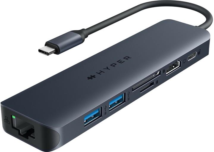 Actual product image Hyper USB-C Hub (USB-C, 2 Ports)