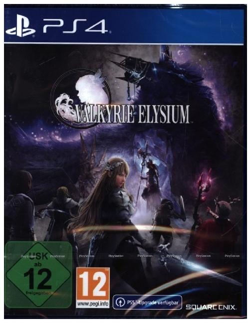 Produktbild Square Enix Valkyrie Elysium (PS4) (PS4, DE)
