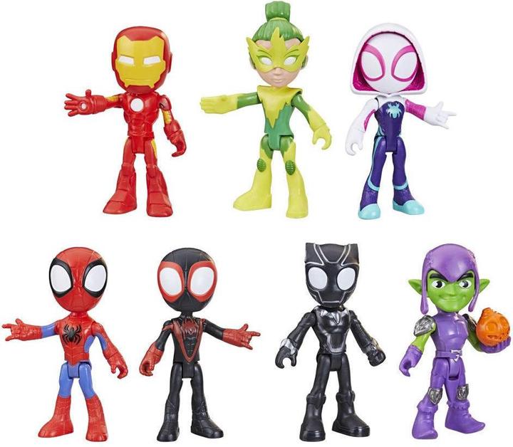 Produktbild Hasbro Marvel Spidey and His Amazing Friends