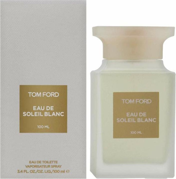 Actual product image Tom Ford Eau de Soleil Blanc (Eau de toilette, 100 ml)