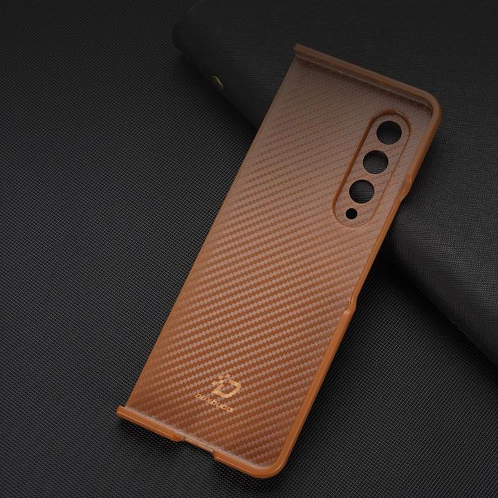 Immagine prodotto Dux Ducis Custodia in vera pelle della serie Venice (Samsung Galaxy Z Fold4)