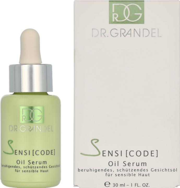 Immagine prodotto Dr Grandel Siero all'olio Sensicode (30 ml, Olio viso)