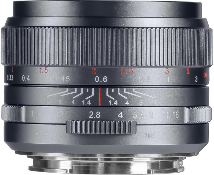 Actual product image 7artisans 35mm F/1.4 Mark III FF TG Sony E-mount (Sony E, full size)