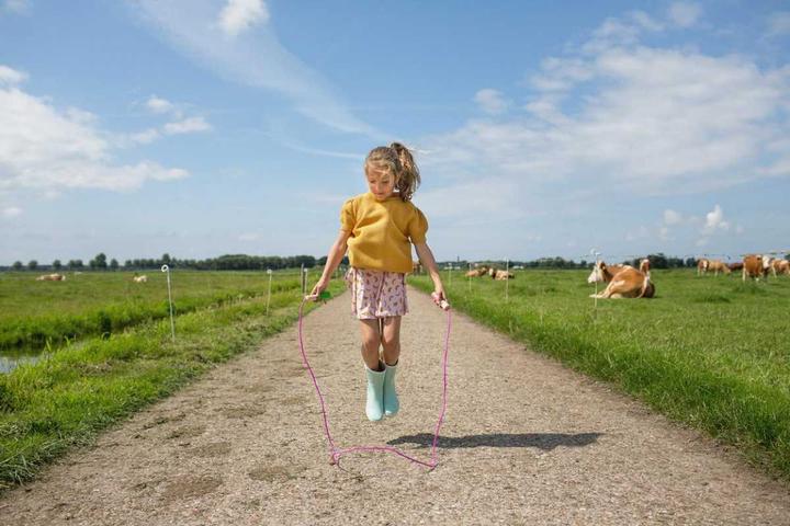 Immagine prodotto BS Corda per saltare rosa (200 cm)