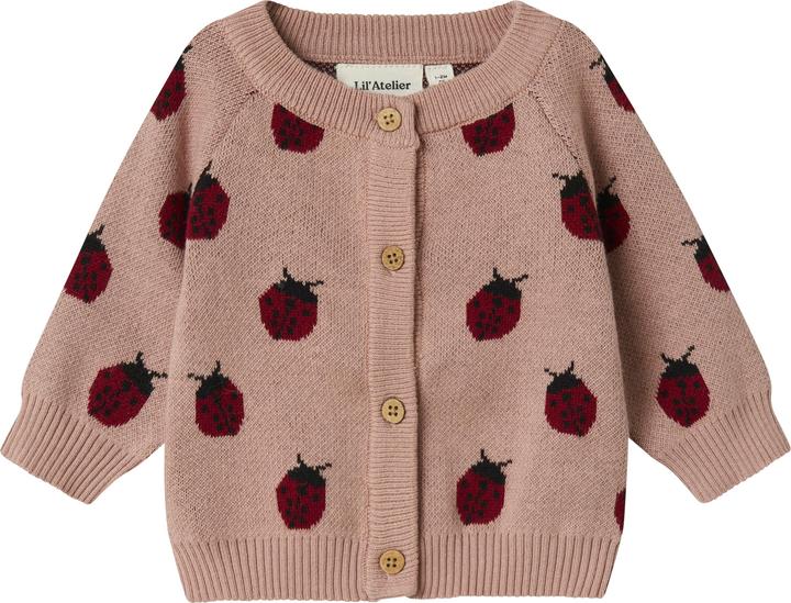 Produktbild Name it Bequeme Strickjacke (80)