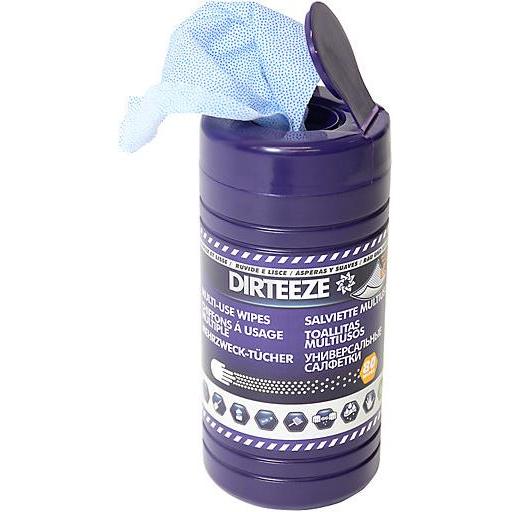 kaiserkraft Industrie-Putztücher (80 Stk.) (DGPCL80M2)