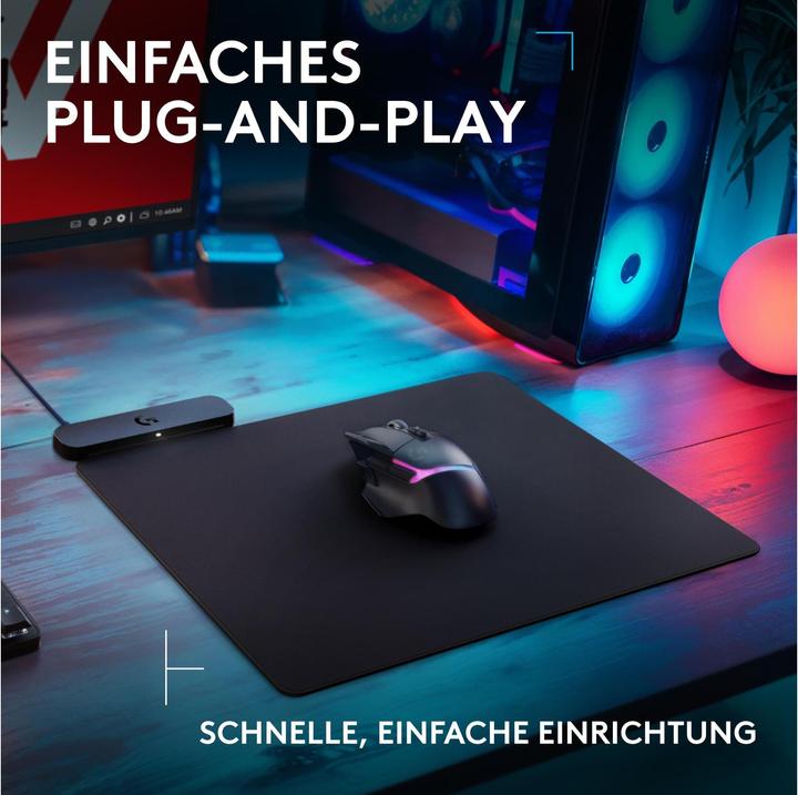 Productafbeelding Logitech G Powerplay 2 Charging System (M)
