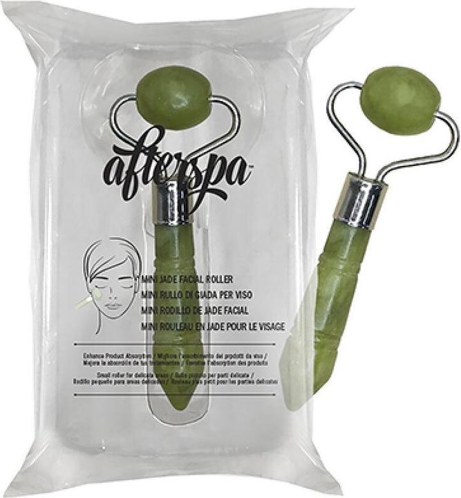 Actual product image AfterSpa Eye Roller Jade - 1 pc -