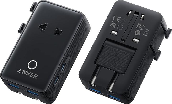 Immagine prodotto Anker Nano Reiseadapter 5in1 20W