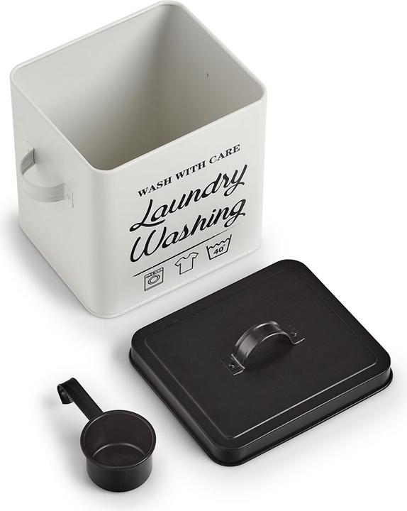 Image du produit Zeller Present Boîte à lessive