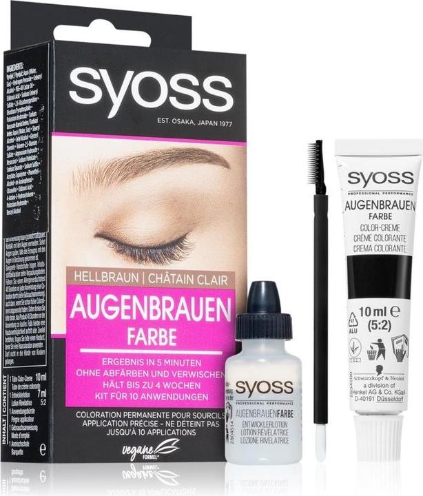 Produktbild Syoss Brow Tint