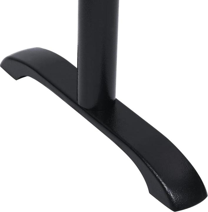 Actual product image vidaXL Tischbein