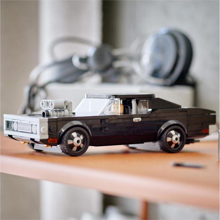 Immagine prodotto LEGO Fast & Furious 1970 Dodge Charger R/T (76912, LEGO Speed Champions)