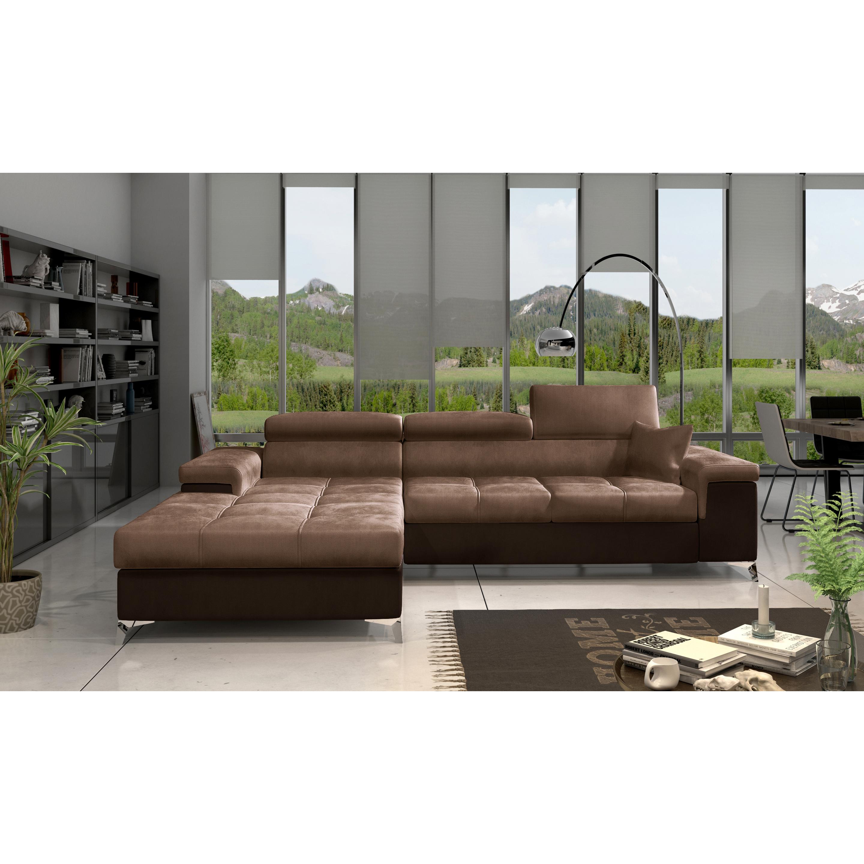 ELTAP, Sofa, Ricardo (4-Sitzer, Bettsofa, Ecksofa)