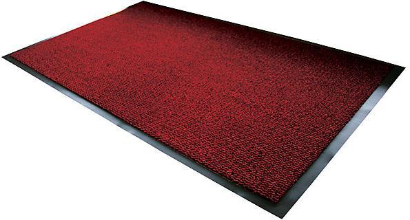Immagine prodotto kaiserkraft Tappetino cattura-sporco per interni, pelo di polipropilene (90 x 60 cm)