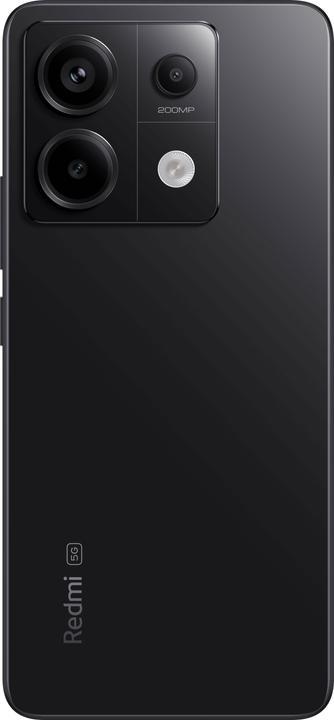 Produktbild Xiaomi Redmi Note 13 Pro 5G (256 GB, Midnight Black, 6.67", Dual SIM, 200 Mpx, 5G)