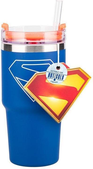 Immagine prodotto Paladone Products Paladone Bicchiere Gamer Cup Superman