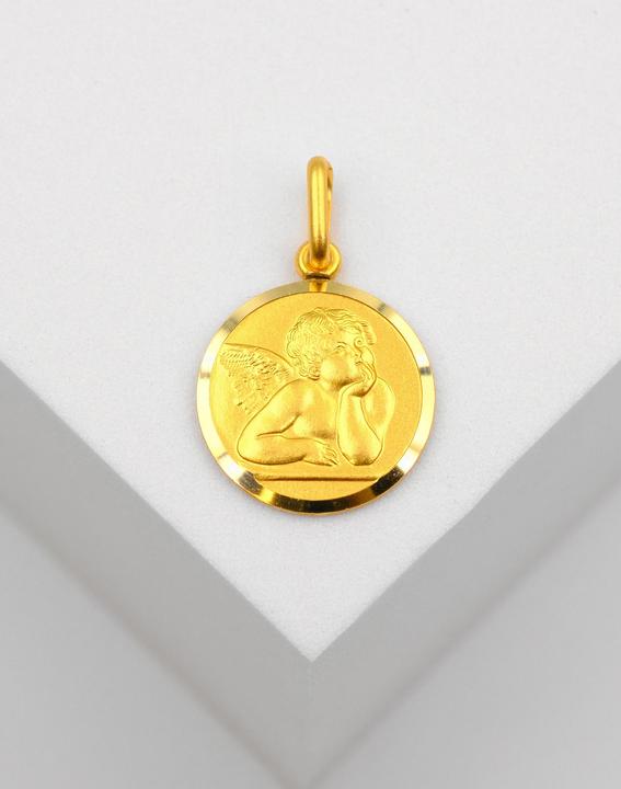 Image du produit Muau Ange (Or jaune 750/18K)