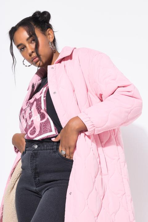 Image du produit Studio Untold Doudoune matelassée coupe Loose avec doublure en polaire teddy (50, 52)