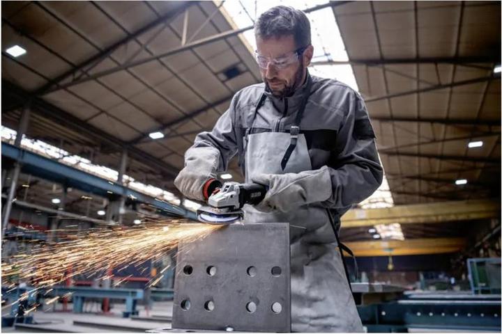 Produktbild Bosch Professional Winkelschleifer GWS 17-125 PSB (125 mm)