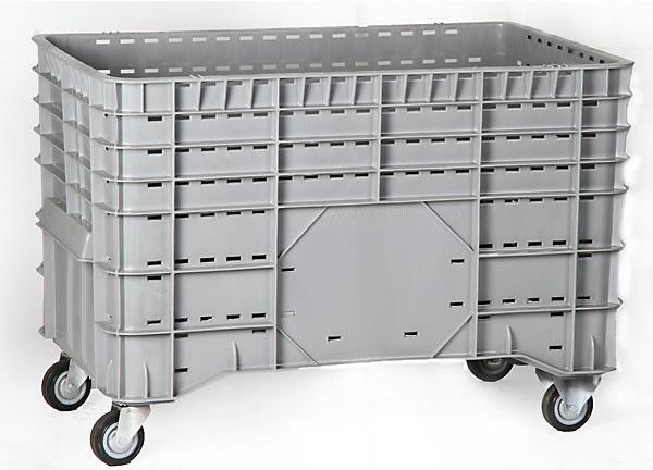 Produktbild kaiserkraft Grossbehälter aus Polyethylen