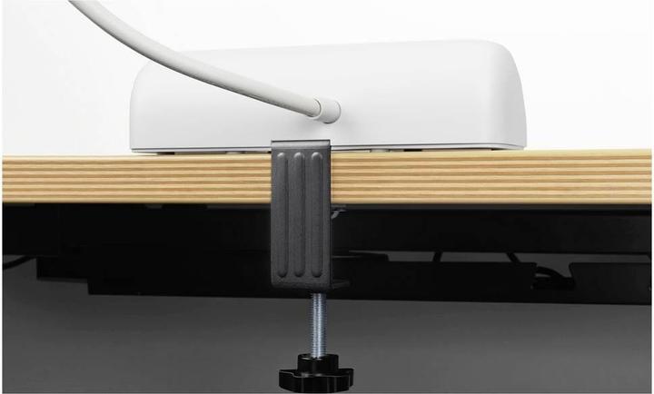 Productafbeelding Digitus 3-fach Office-Steckdosenleiste mit 2x USB-A und 1x USB-C Anschlüssen, Weiss (3x, CEE 7/3, USB-A, USB-C, 1.50 m)