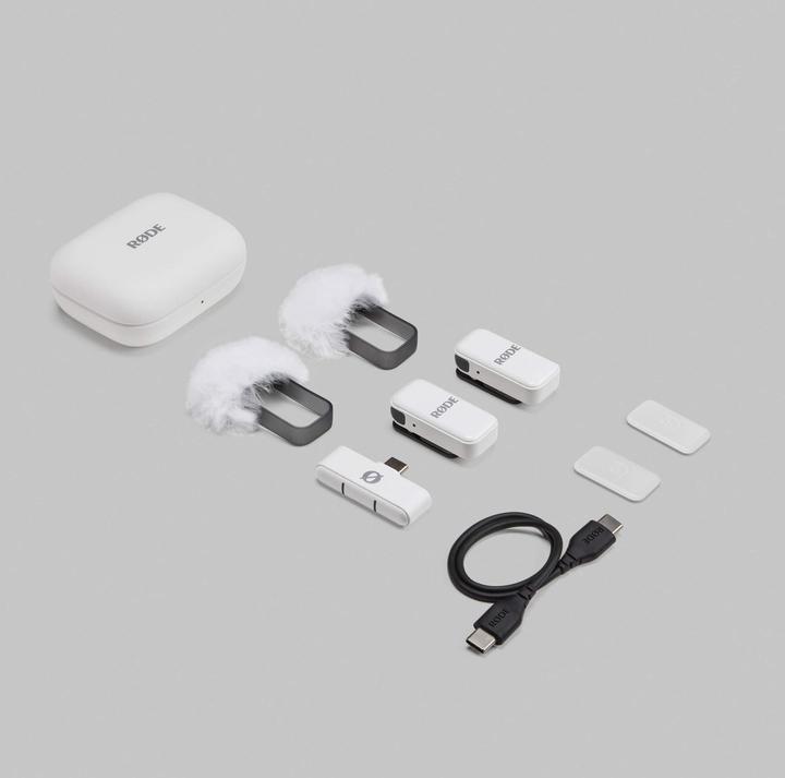 Actual product image RØDE Wireless Micro (USB-C)