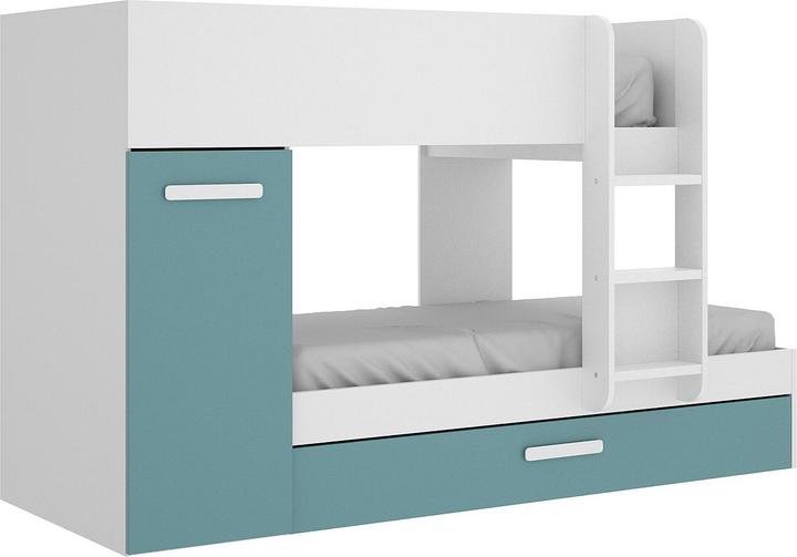 Produktbild Vente-unique Anthony (90 x 190 cm)